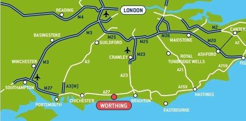 Additional property image - Unit 10 Worthing Business Park, Dominion Way, Worthing, West Sussex, BN14