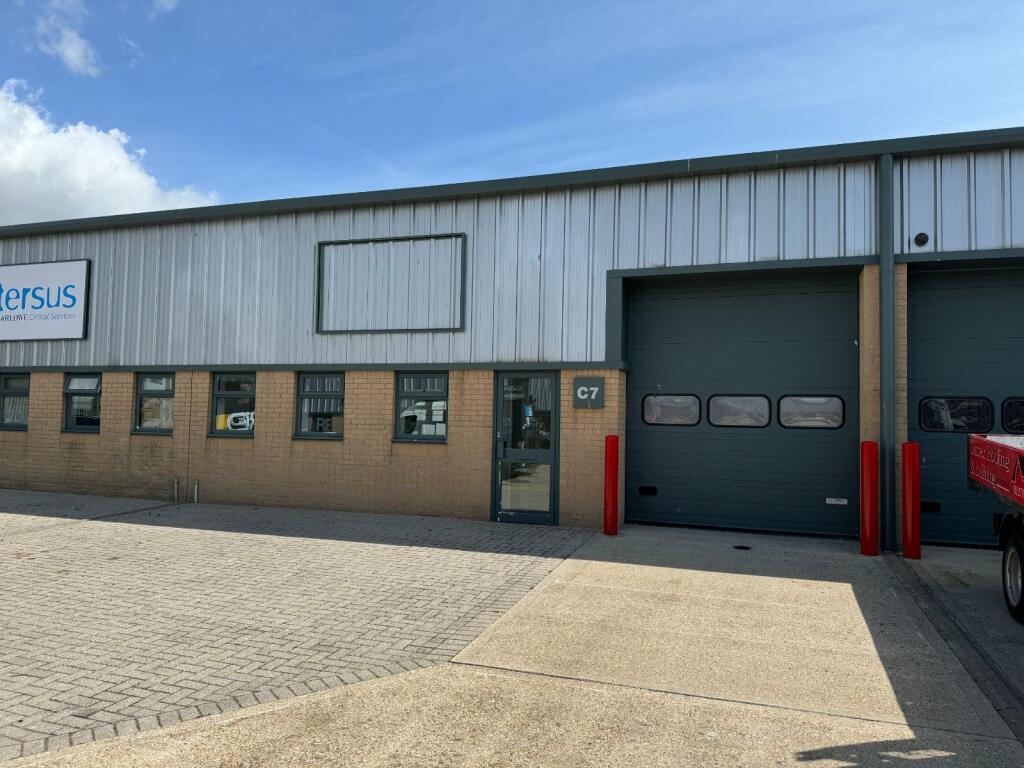 Additional property image - Unit C7 Dolphin Enterprise Centre, Evershed Way, Shoreham-By-Sea, West Sussex, BN43