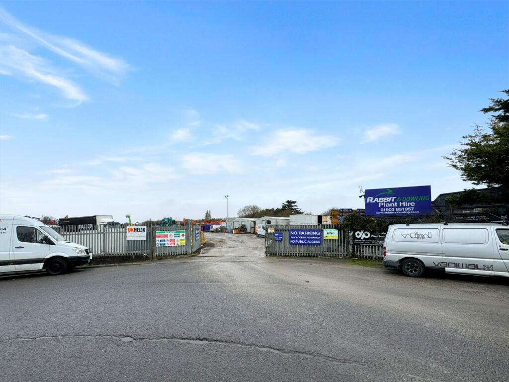 Additional property image - Unit 3 Meadow Road Industrial Estate, 5 Dale Road, Worthing, West Sussex, BN11
