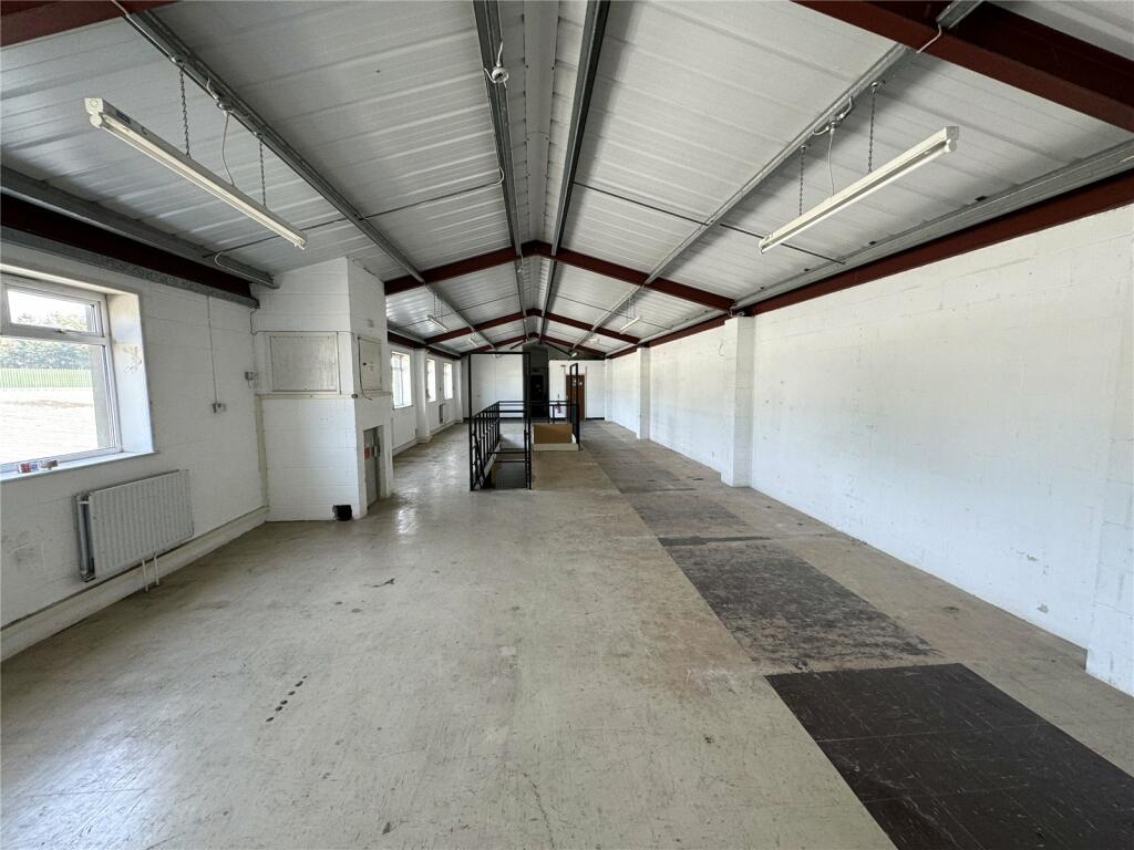 Additional property image - D8 Rudford Industrial Estate, Ford Road, Arundel, West Sussex, BN18