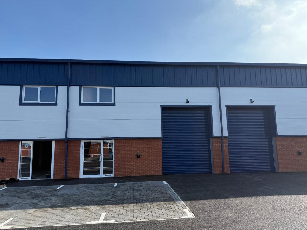 Main image of property: Unit 7 Worthing Business Park, Dominion Way, Worthing, West Sussex, BN14
