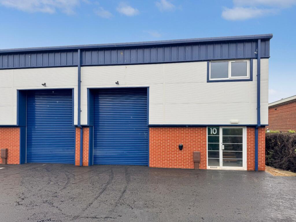 Main image of property: Unit 10 Stanley Court, Terminus Road, Chichester, West Sussex, PO19