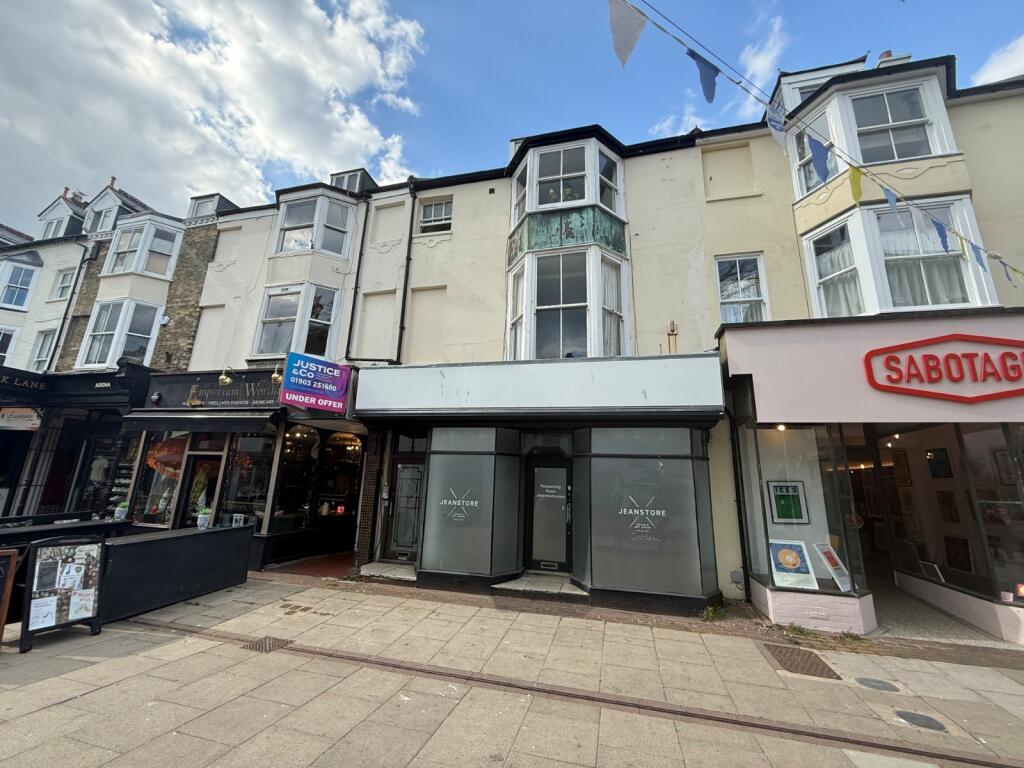 Main image of property: 41 Warwick Street, Worthing, West Sussex, BN11