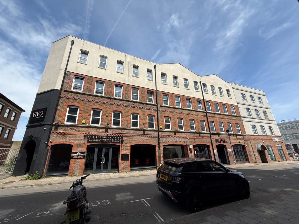 Main image of property: The Mill Building, 31-35 Chatsworth Road, Worthing, West Sussex, BN11