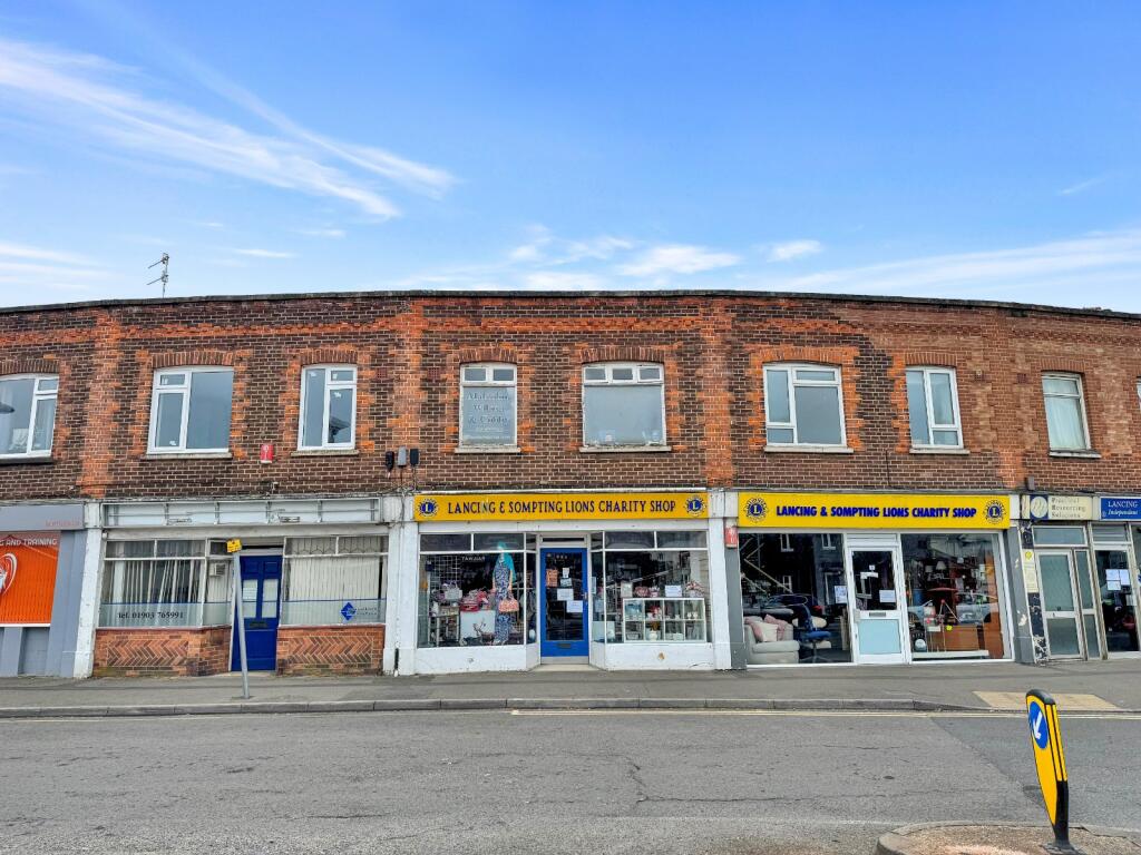 Main image of property: 3, 4 & 5 Station Parade, Lancing, West Sussex, BN15