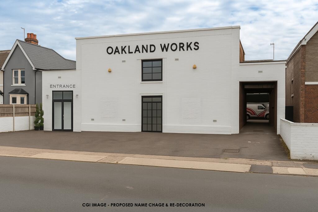 Main image of property: Unit 5 Oaklands Business Centre, 64 Elm Grove, Worthing, West Sussex, BN11