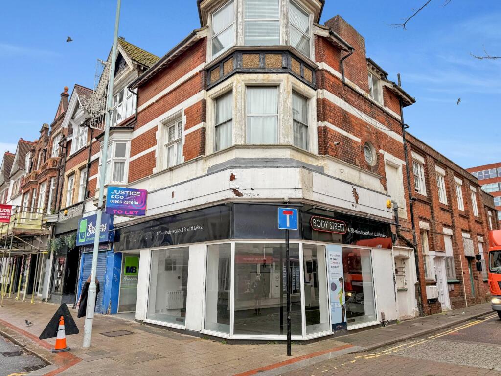 Main image of property: Chapel Road, Worthing, West Sussex, BN11