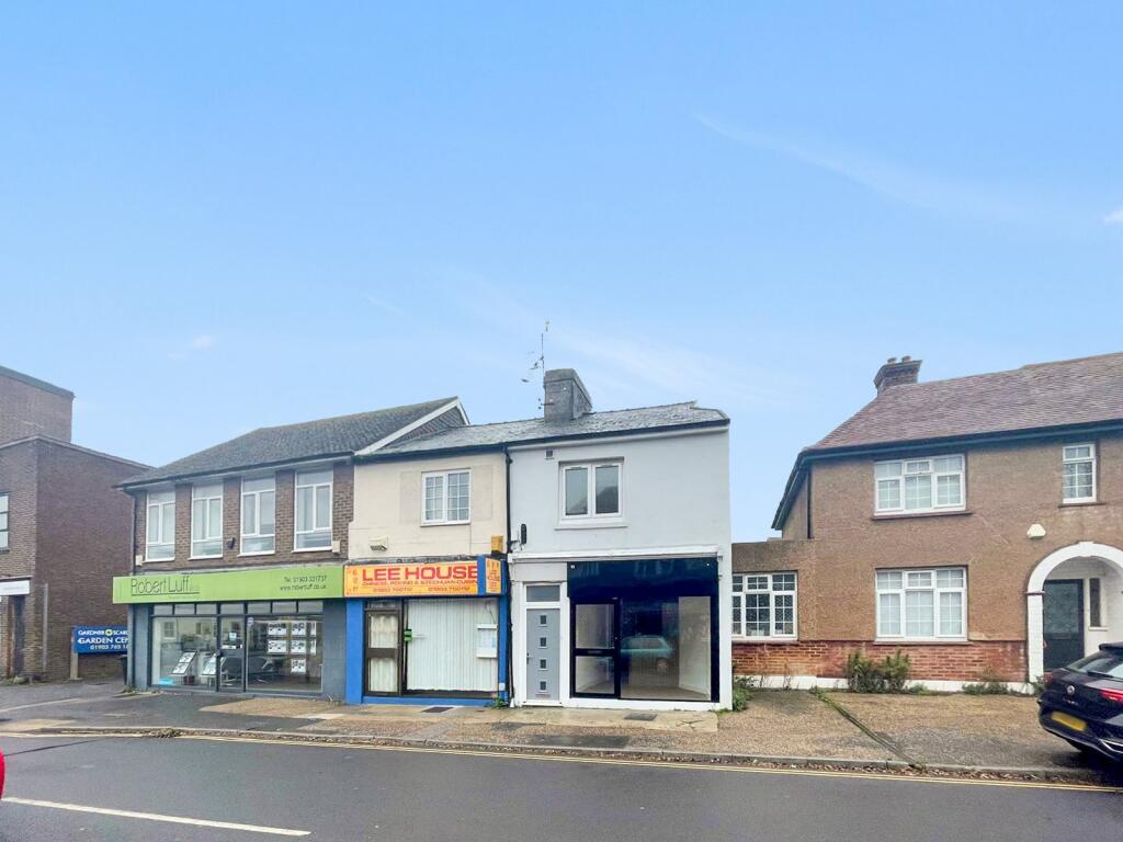 Main image of property: 11 South Street, Lancing, West Sussex, BN15
