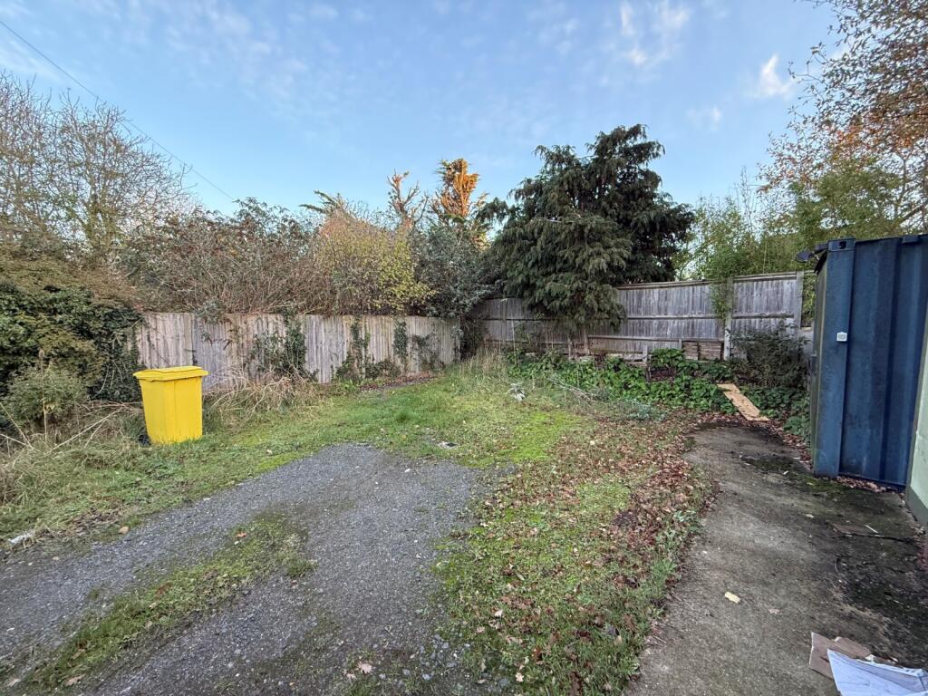 Main image of property: Land To Rear Of 152 Findon Road, Worthing, West Sussex, BN14