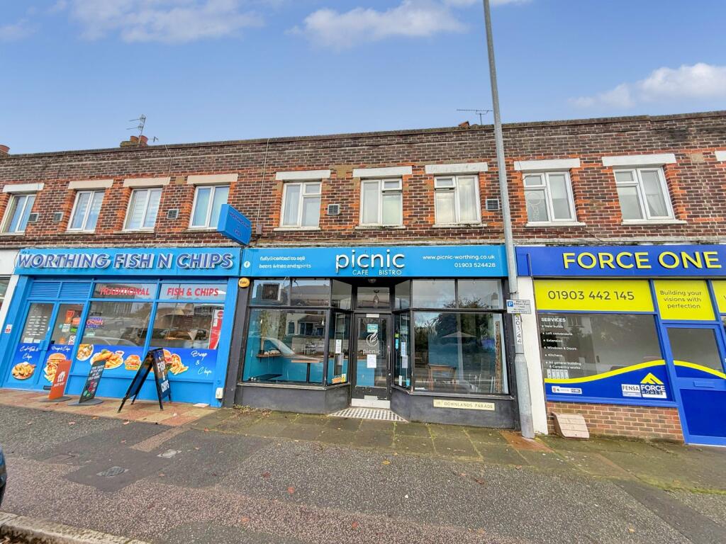 Main image of property: 2 Downlands Parade, Upper Brighton Road, Worthing, West Sussex, BN14