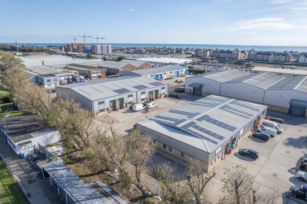 Main image of property: Unit B8 Dolphin Enterprise Centre, Evershed Way, Shoreham-By-Sea, West Sussex, BN43