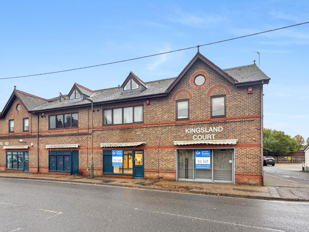 Main image of property: 1-3 Kingsland Court, Three Bridges Road, Crawley, West Sussex, RH10