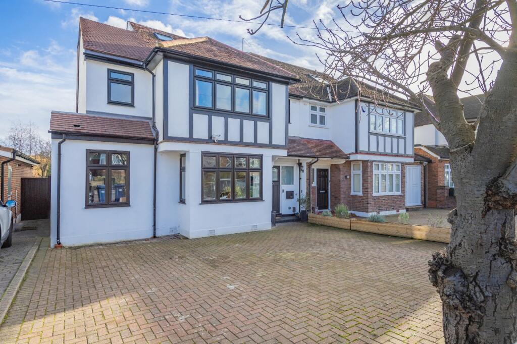 Main image of property: Longland Drive, London