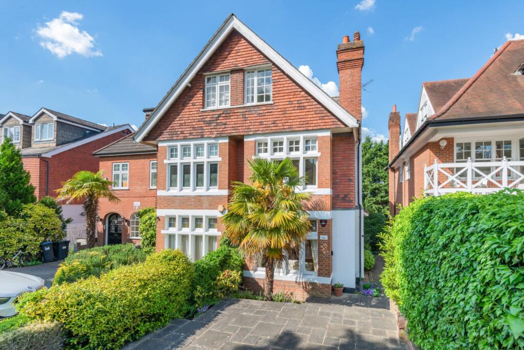 Main image of property: Crescent East, Hadley Wood, Hertfordshire