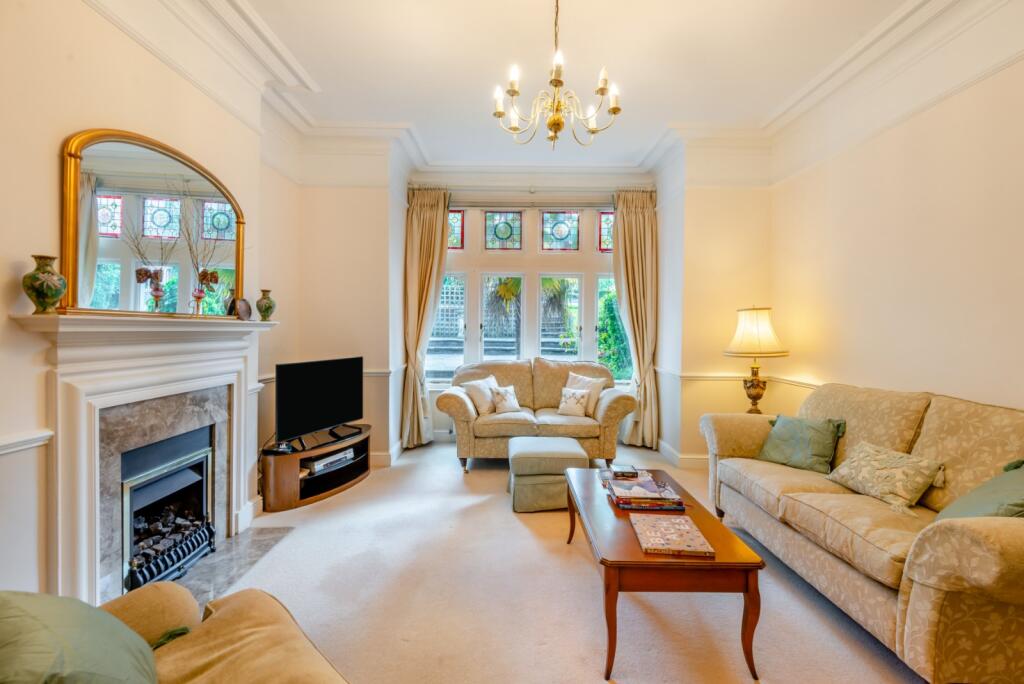 Main image of property: Crescent East, Hadley Wood, Hertfordshire