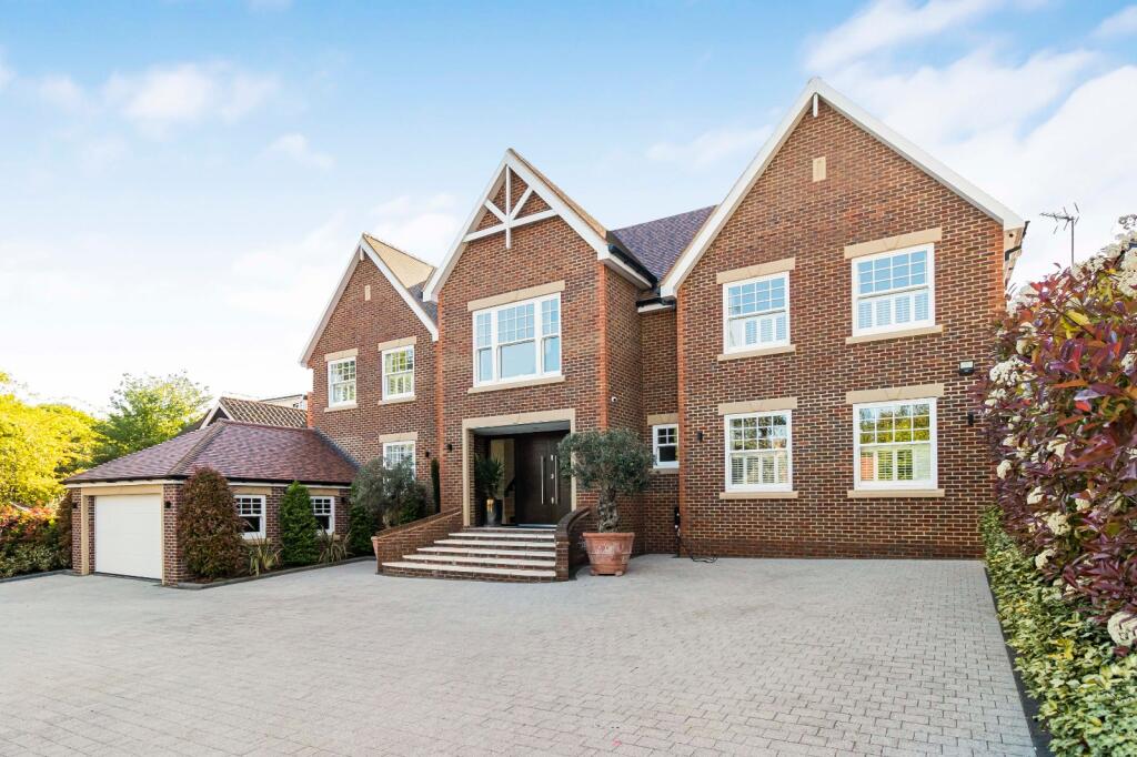 Main image of property: Beech Hill Avenue, Hadley Wood, Barnet
