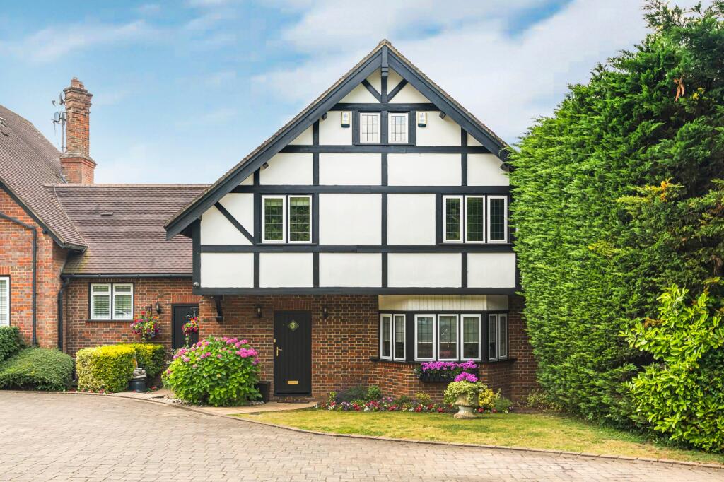 Main image of property: Cockfosters Road, Barnet, Hertfordshire