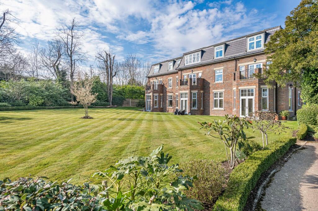 Main image of property: Beech Hill, Hadley Wood, Barnet, Hertfordshire