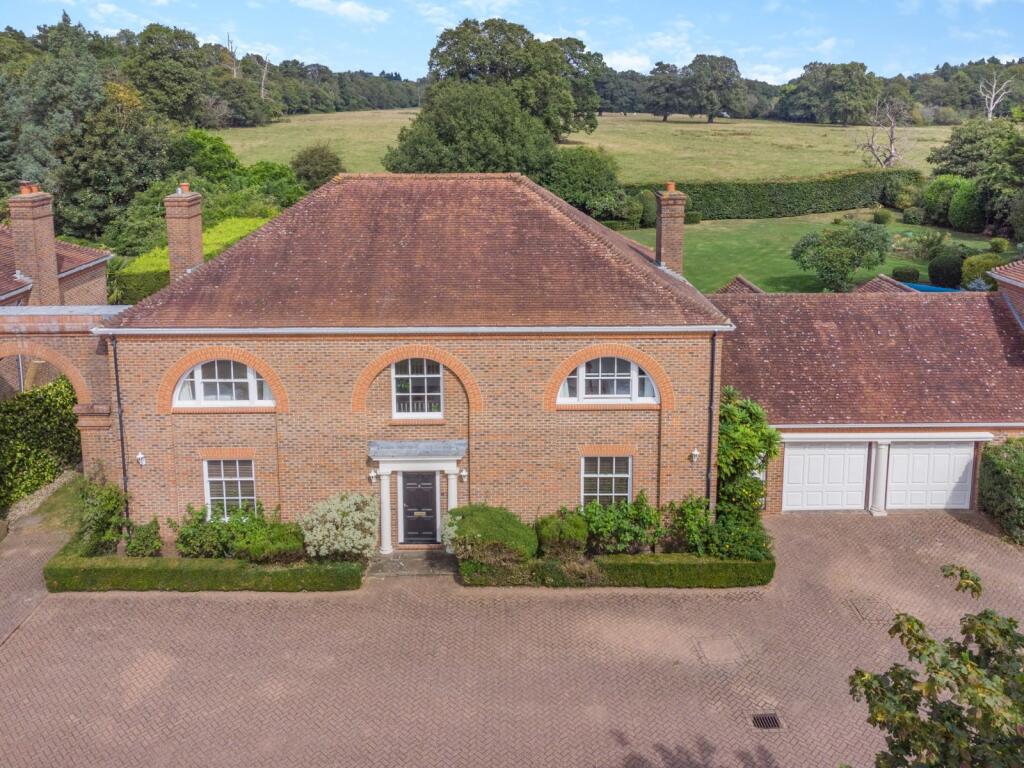 Main image of property: Northaw Place, Coopers Lane, Northaw, Potters Bar