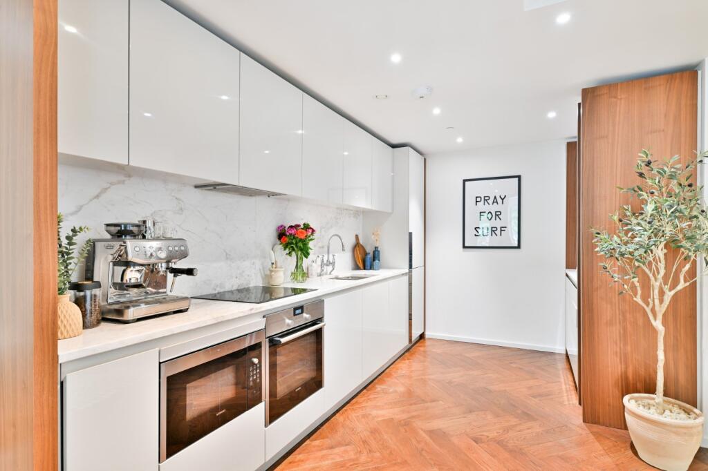 Main image of property: Embassy Gardens, New Mill Road, London