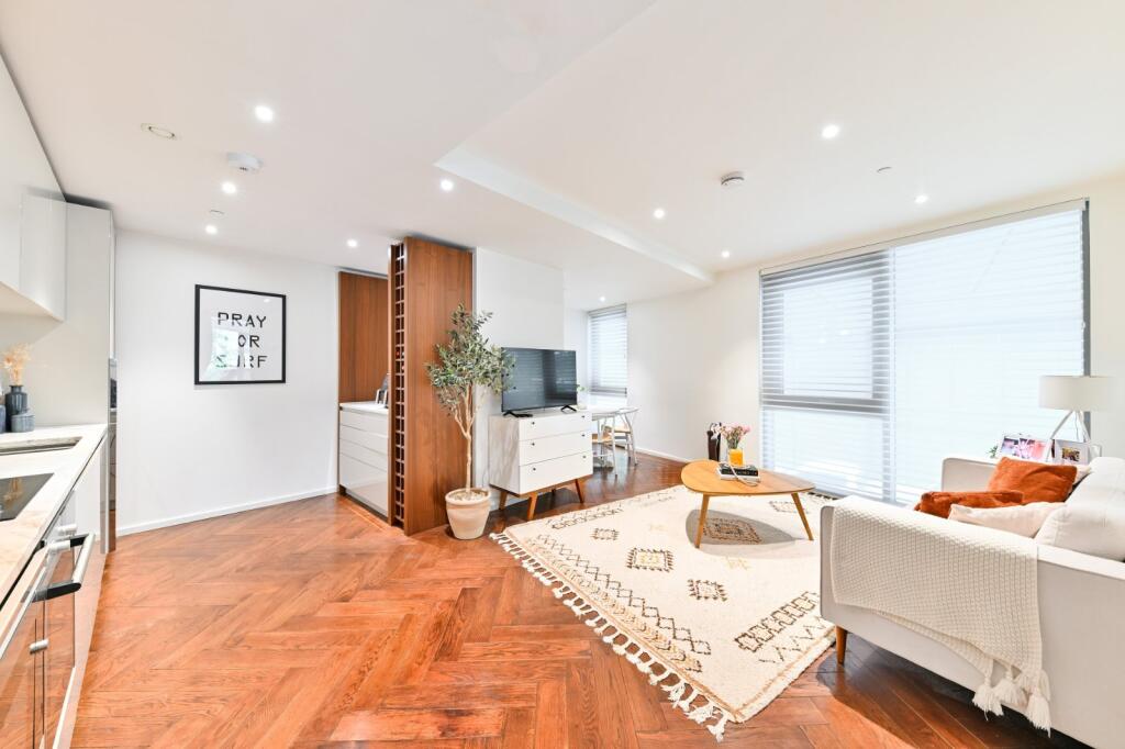 Main image of property: Embassy Gardens, New Mill Road, London