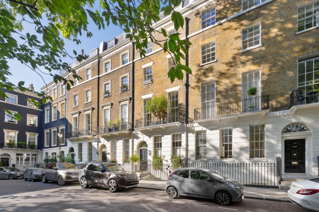Main image of property: Connaught Square, London
