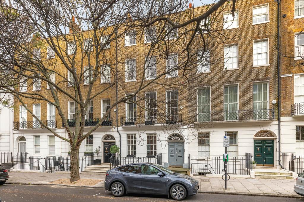 Main image of property: John Street, Bloomsbury, London