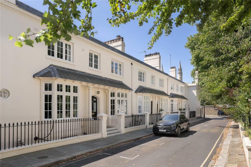 Main image of property: Park Village West, Regents Park, London