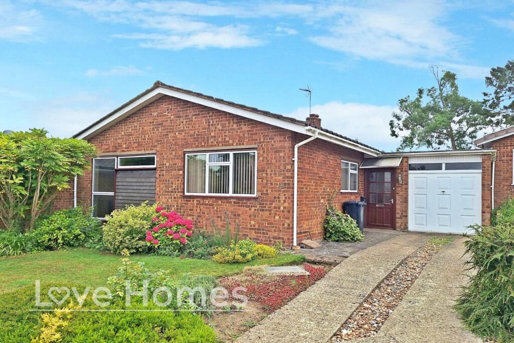 Main image of property: Church View Avenue, Shillington, SG5 3NL