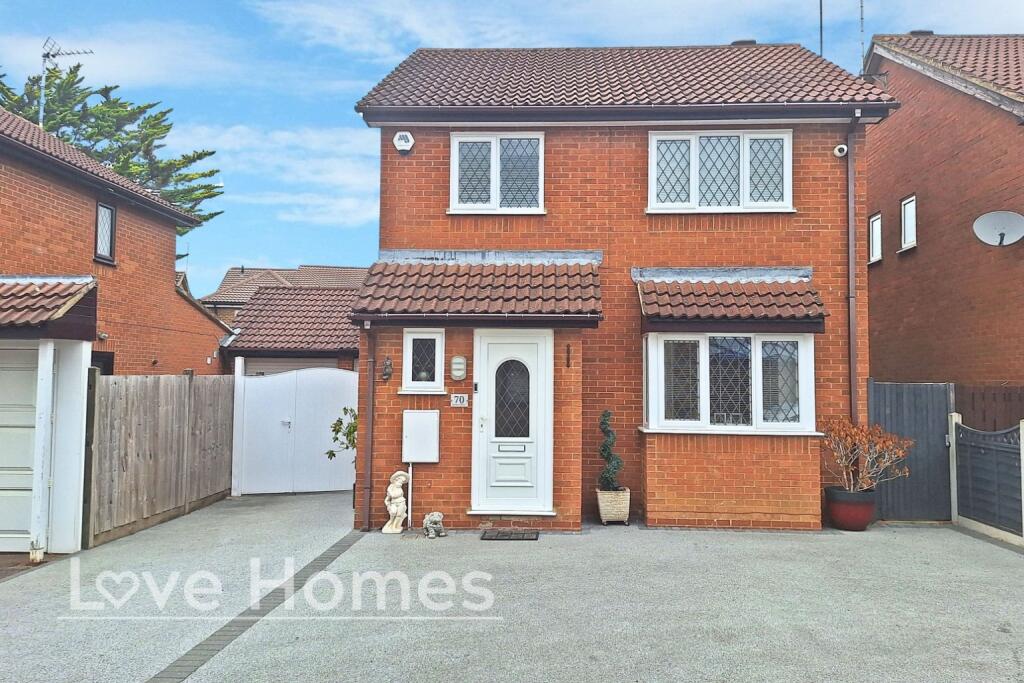 Main image of property: Marsom Grove, Barton Hills, LU3 4BQ