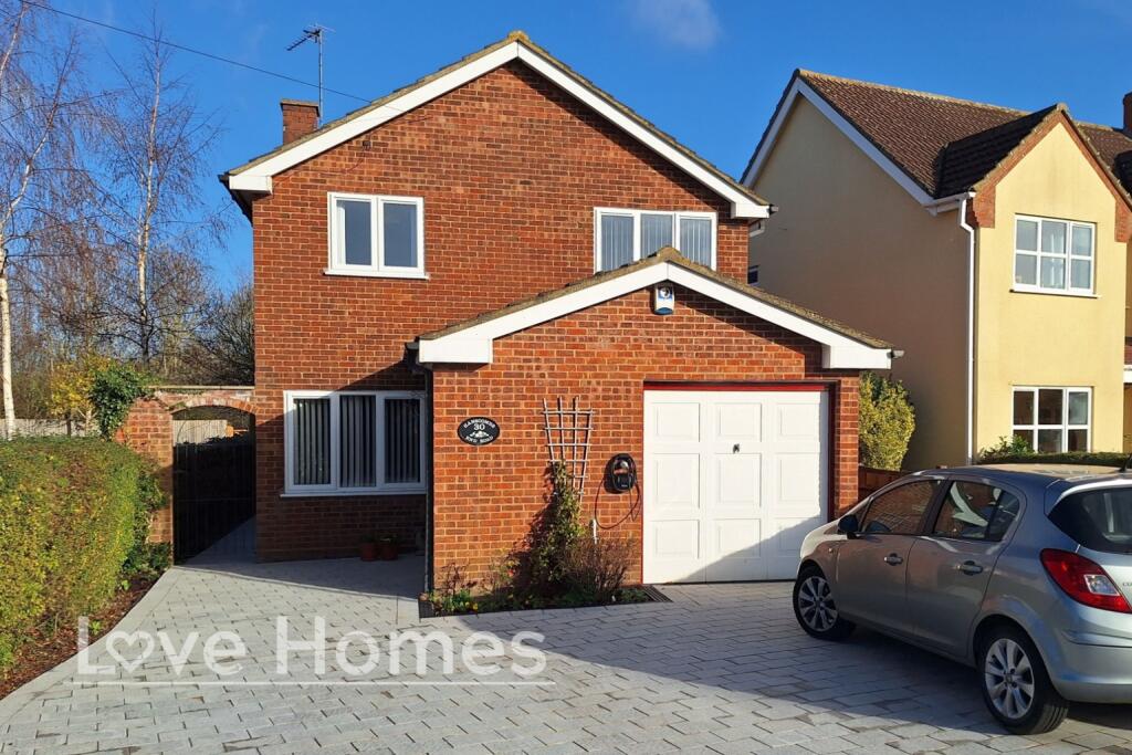 Main image of property: Hanscombe End Road, Shillington, SG5 3NB