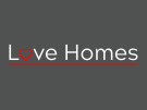 Love Homes logo