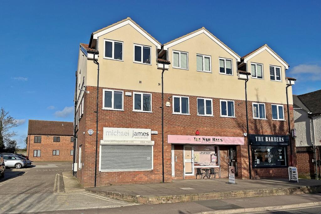 1 bedroom apartment for sale in 10 High Street, Flitwick, Bedford