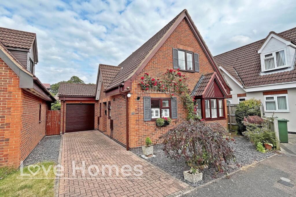 Main image of property: Durham Close, Flitwick