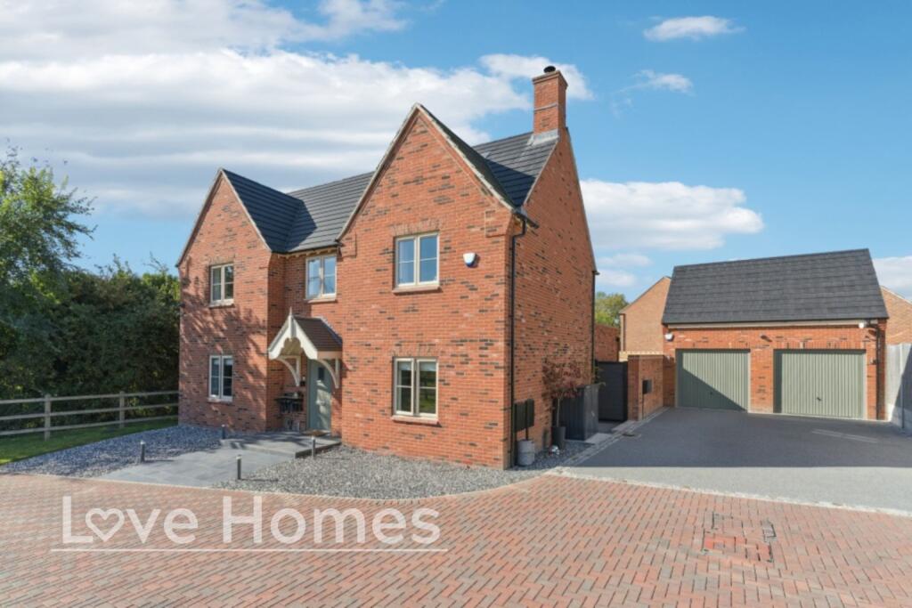 Main image of property: Meldone Croft, Maulden
