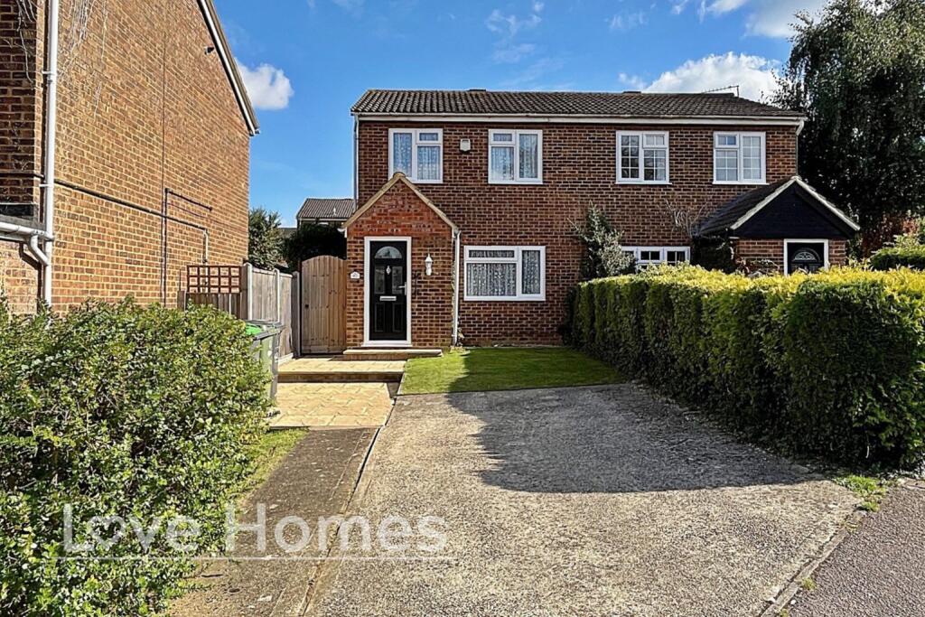 Main image of property: Eagle Drive, Flitwick
