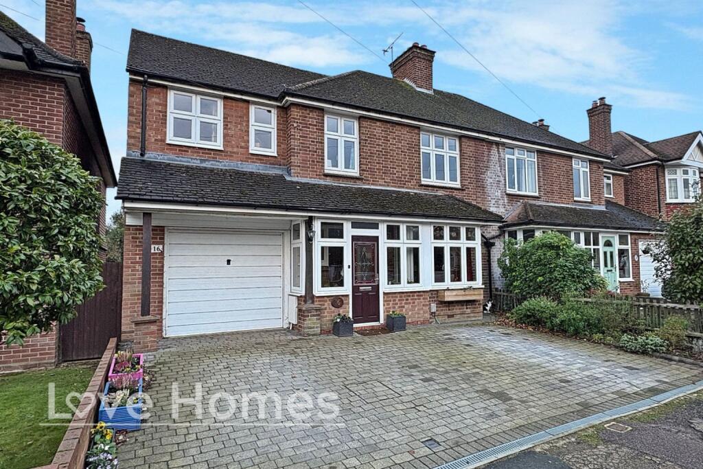 Main image of property: Grange Road, Ampthill