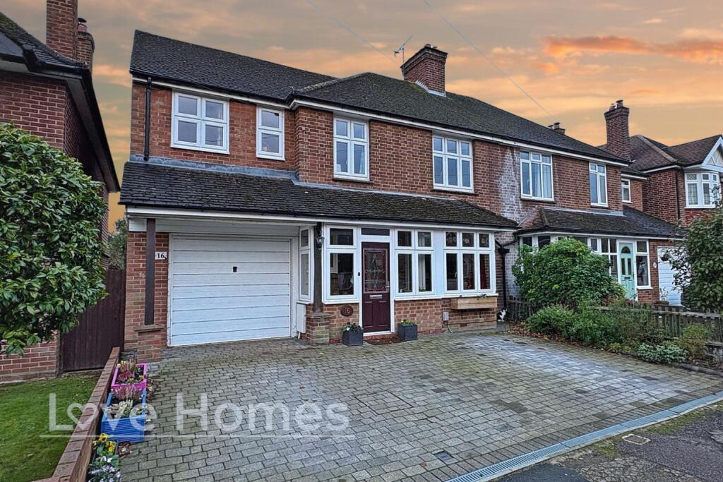 Main image of property: Grange Road, Ampthill