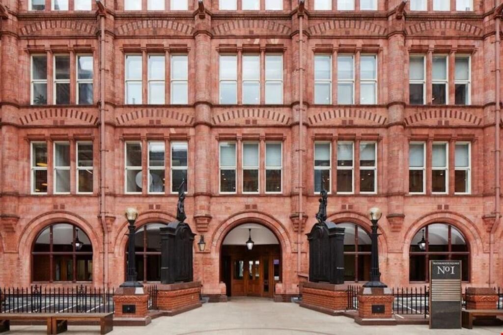 Main image of property: WeWork, 1 Waterhouse Square, 138 Holborn, London, EC1N 2ST