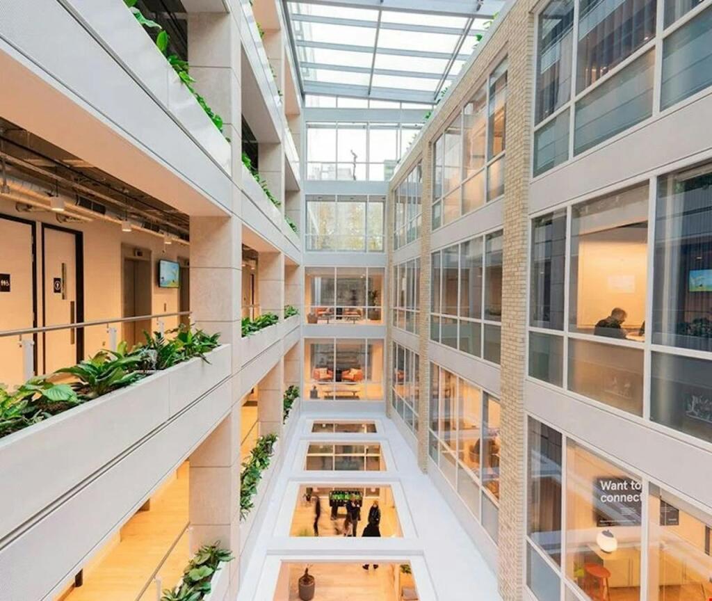 Main image of property: WeWork, Aviation House, 125 Kingsway, London, WC2B 6NH