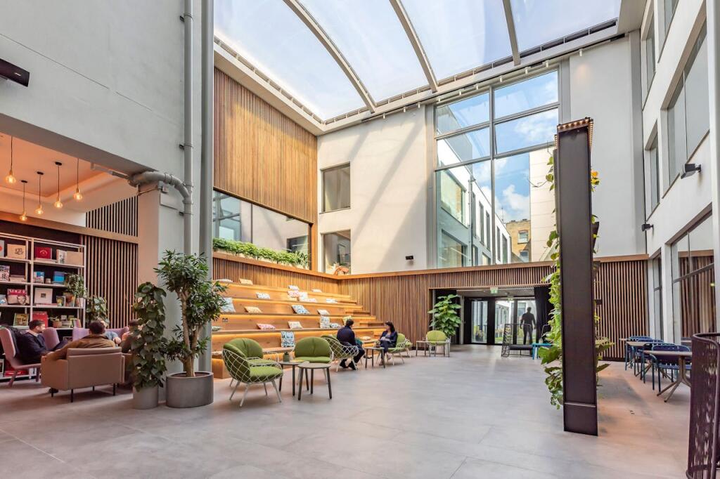 Main image of property: 35-41 Folgate Street, London, E1 6BX