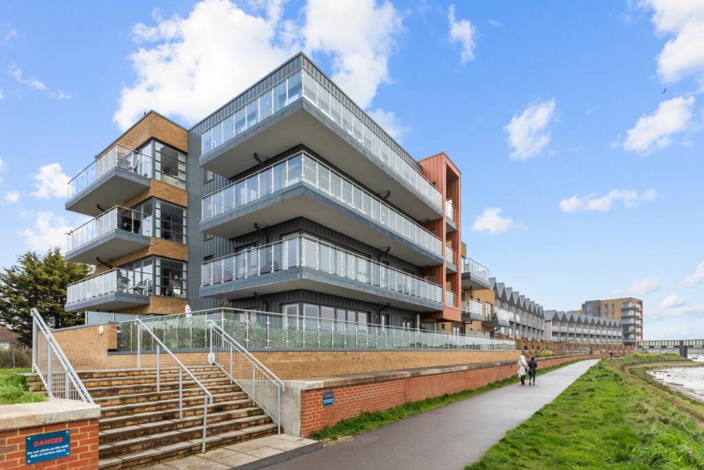 Main image of property: Oystercatcher Apartments, Shoreham By Sea