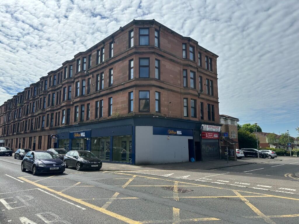 Main image of property: 1 Flat 1/1 Celtic Street, Glasgow, G20