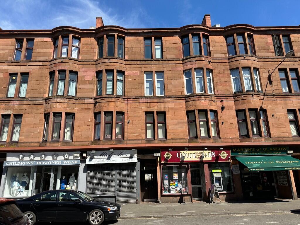 Main image of property: Maryhill Road, Glasgow, G20