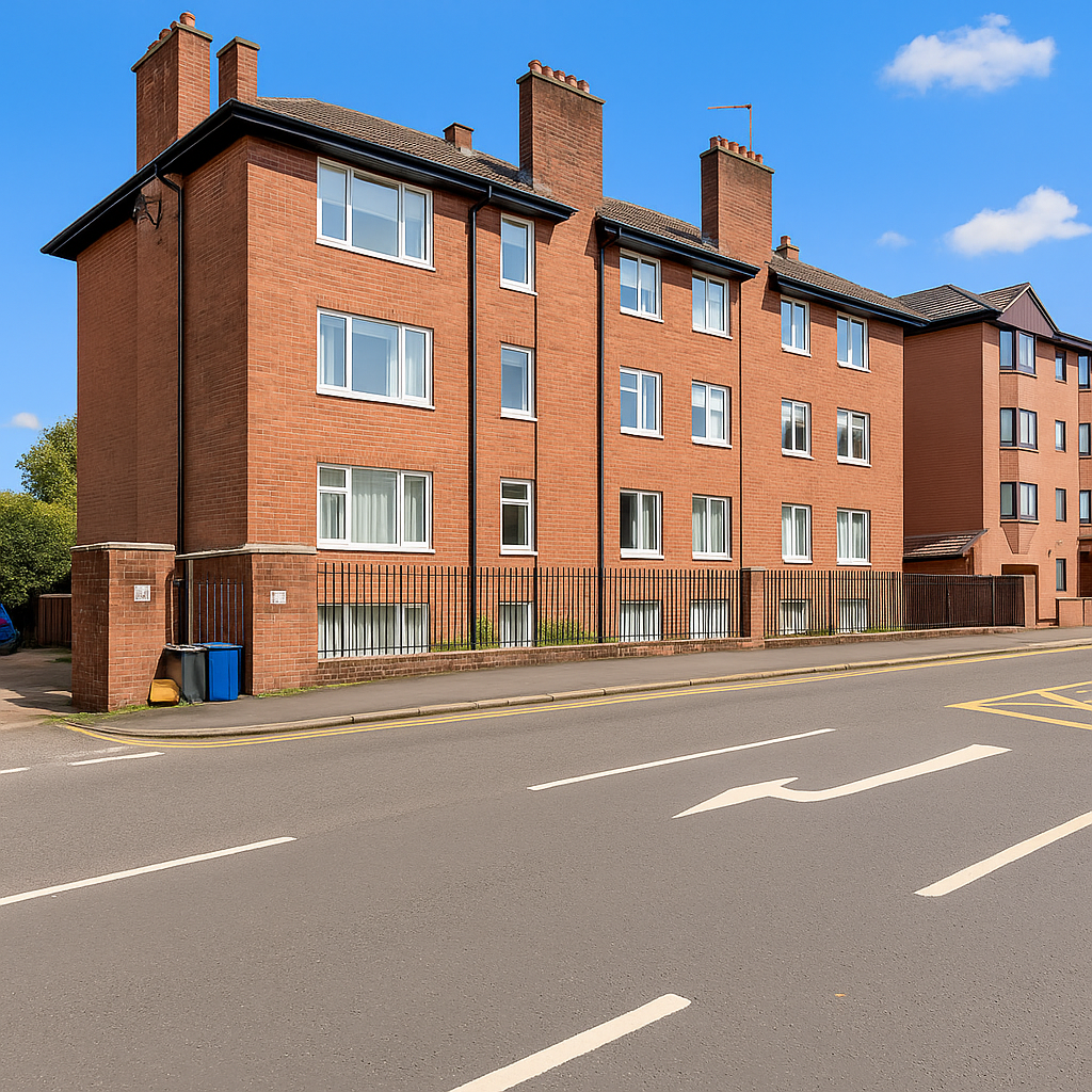 Main image of property: Keppochhill Road, Glasgow, G21