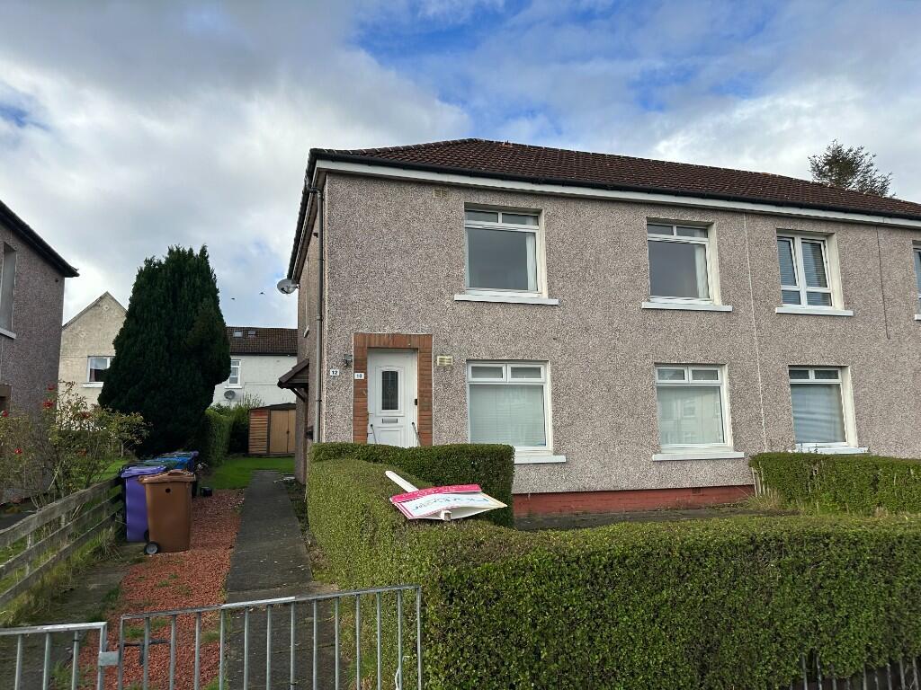 Main image of property: Hallbrae Street, Glasgow, G33