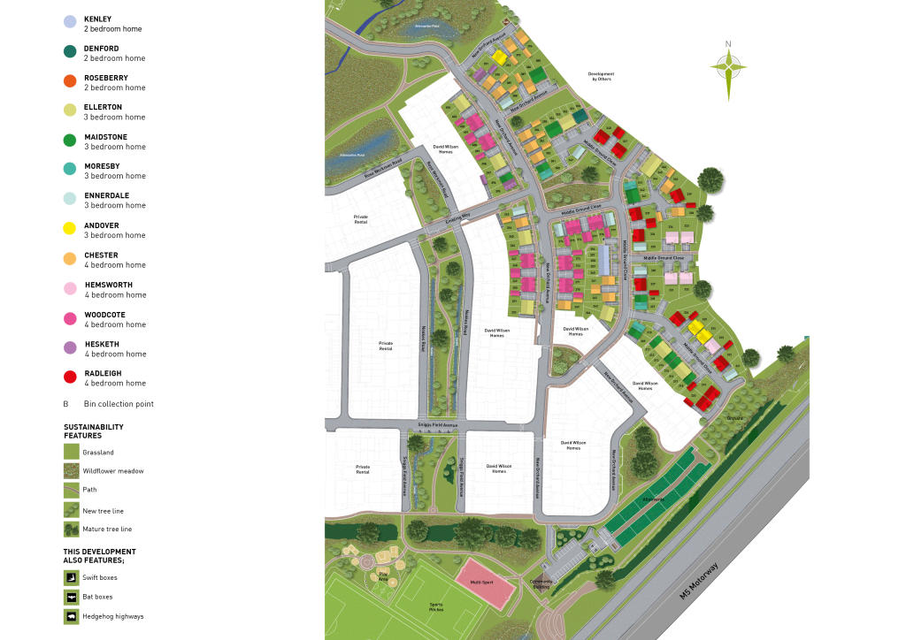 Site Plan