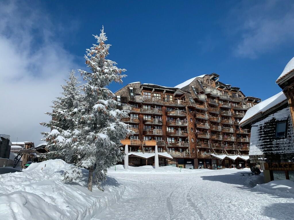 Avoriaz Apartment for sale