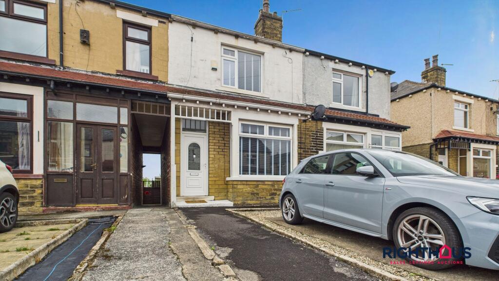 Main image of property: Briggs Avenue, Bradford, BD6