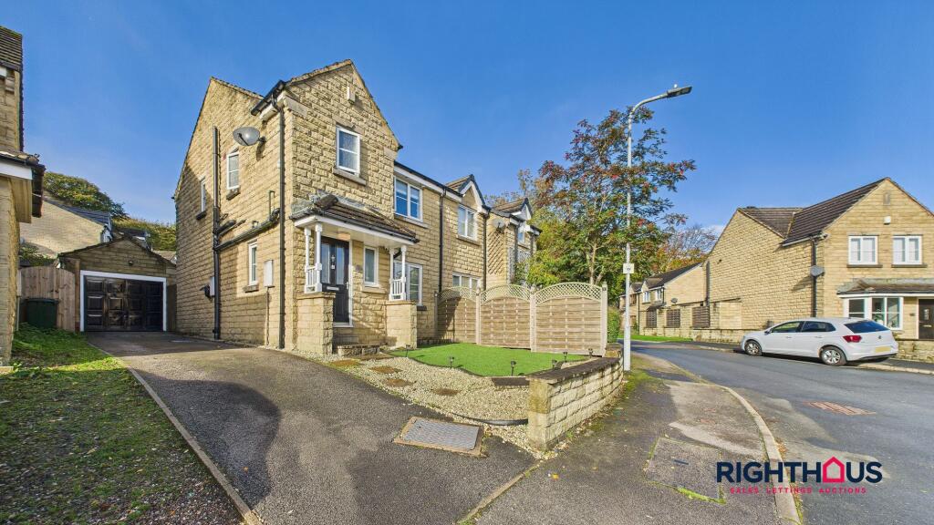 Main image of property: Peregrine Way, Bradford, BD6